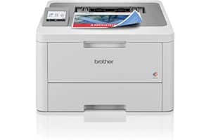 BROTHER HL-L8230CDW Professional Compact Colour LED Printer,Single function, Wireless, USB 2.0,UK Plug