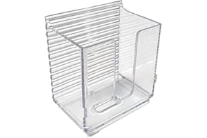 ALGOMAS® Depósito de Cápsulas Cafetera adaptable a Krups Nespresso Pixie | Código MS-0062592 | Compatible con Modelos XN3001, XN3016, XN300D | Fácil Instalación