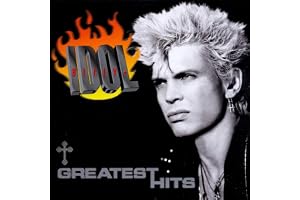 Greatest Hits Billy Idol