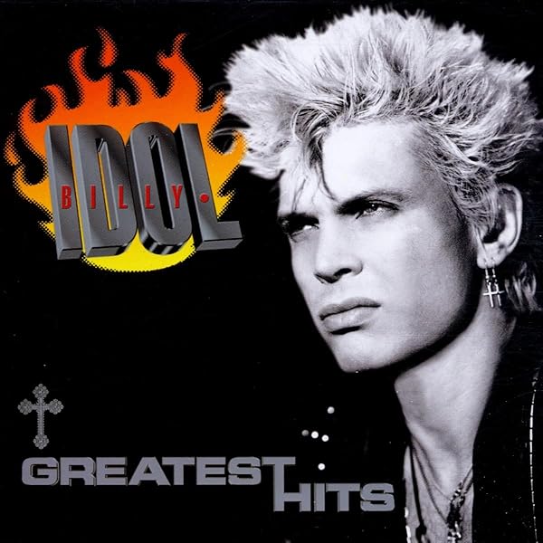 Billy Idol (2CD, Expanded Edition): Amazon.de: CDs & Vinyl