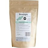 Teapigs Peppermint Leaves Loose Tea Made with Whole Leaves (1 Pack of 100g)