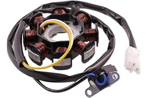 2EXTREME Alternateur pour Kymco Agility, Dink 50, Filly 50 4T