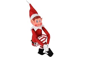 eBuyGB Elves Behavin' Badly - Muñeca de Vinilo de 30 cm