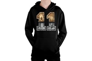 the Fan Tee Sudadera de NIÑOS NIÑAS Eleven D&D Friends Don´t Lie Letras 155