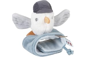 TIAMO Little Dutch LD8624 - Pulsera de sonajero sailor bay, Ld8624