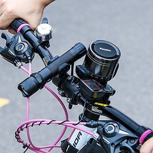 EasyAcc Altavoz Bluetooth Port til Recargable con Micr fono FM Ranura para Tarjeta Micro SD para MP3 Smartphones Tablets iPad PC Negro reviews EasyAcc Altavoz Bluetooth Port til Recargable con Micr fono FM Ranura para Tarjeta Micro SD para MP3 Smartphones Tablets iPad PC Negro