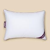 لحاف PAPILLOW الفاخر 70/30 وسادة من ريش الإوز 50 * 70