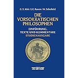 Die Vorsokratiker Meisterwerke Der Philosophie Amazon De Matthias Hackemann Bucher