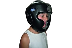 Montana Kidguard Full Casque intégral Boxe et Sports de Combat pour Enfants