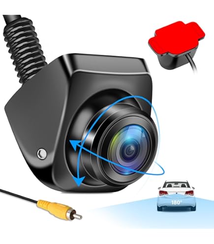 URVOLAX Telecaera Retroarcia Wireless al 100%, 65X agnetica con