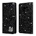 Produktbild ZCXG Galaxy J7 2017 Hülle,Glitzer Kristall Strass Diamanten Hülle Magnet Klappbar Handyhülle Schwarz Stoßdämpfend Flip Cover Tasche Schutzhülle Brieftasche Mädchen Hülle Samsung Galaxy J7 2017
