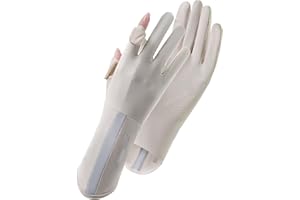 Women's Sun Protective Glove- UPF 50+ UV Sun Protection Q...