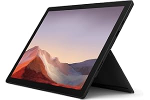 Microsoft Surface Pro 7 Ordinateur Portable (Windows 10, écran tactile 12.3", Intel Core i5, 8Go RAM, 256Go SSD, Platine)
