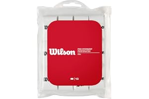 Wilson Unisex greppband Pro Overgrip perforerad
