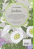 Image de Jardins: 100 coloriages anti-stress