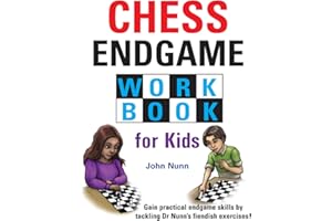 Chess Endgame Workbook for Kids