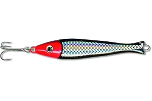 Zebco Premium Z-Sea Ruby Head Pilker Angelköder Meeres