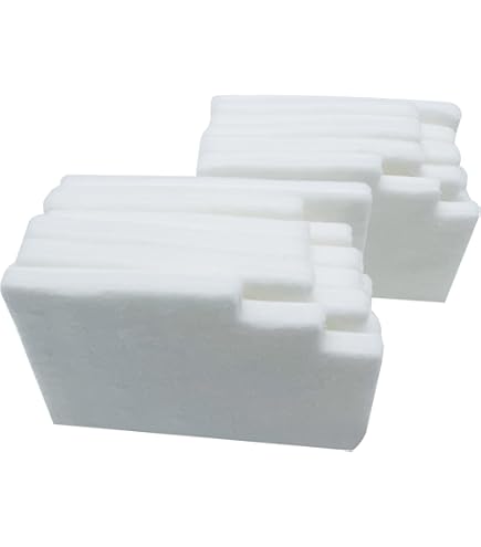 OKLILI Lot De 10 Tampons De Pré-séparation Compatibles Avec Kodak I2900 I3000 I3200 I3250 I3300