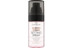 Catrice Blend + Bond Setting Spray fixing spray återfuktande (55ml)