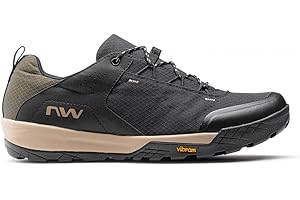 Northwave Rockit MTB / Dirt Cycling Shoes Black / Green 2022