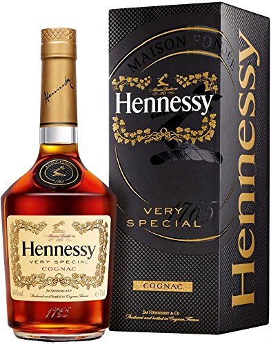 Coñac hennessy v.s.70cl 40º