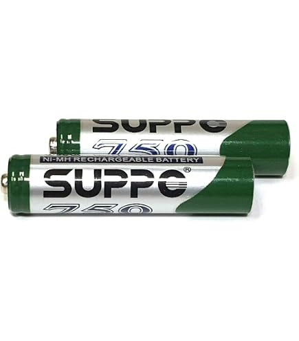 Camelion 4 Batterie Ricaricabili AAA 600 MAh – Per Telefoni Cordless Siemens Gigaset (A400, A415, C430, A380, A385, A580, E Altri) – Senza Effetto Memoria - 4