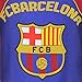 Barcelona Football Club Boys Barcelona FC Pyjamas Age 7 to 8 Years