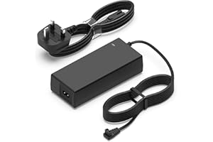 hafiuege AC Adapter Power Supply for Alpicool CF35 CX30 CX40 T36 G22 Car Fridge Waeco CFX-35 CDF-36 CDF-26 CF-50 Refrigerator Cable Charger Mobicool MCF40 FR40 Indel TB41 BougeRV Setpower