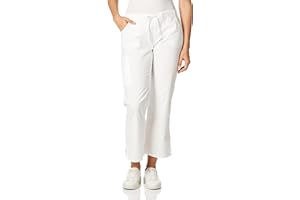 Dickies Women's Signature Mid Rise Drawstring Scrubs Cargo Pant Medical