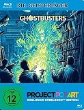 Ghostbusters 1 - Project PopArt/Steelbook [Blu-ray] - Dan Aykroyd