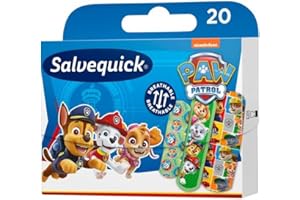 Salvequick ® Pansements Pow Patrol pour enfants | 20 unités