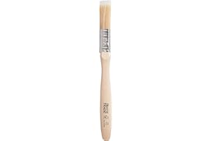 Harris Trade Fine Tip Emulsion & Gloss Paint Brush 0.5"