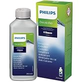 Philips CA6700/10 Espresso Makinesi Kire&ccedil; Temizleme Sol&uuml;syonu, 250 ml