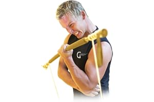 Gymstick Original Gold Super Strong (Splits in der Mitte)