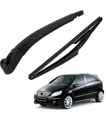 SET 77 Tappetini e tappetini Mercedes B W245 2005-2011 kz
