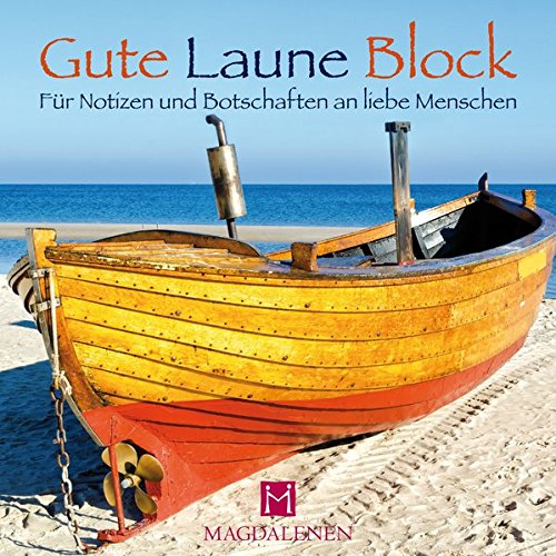 Download Gute Laune Block Boot: Für Notizen und Botschaften an liebe Menschen Download Gute Laune Block Boot: Für Notizen und Botschaften an liebe Menschen