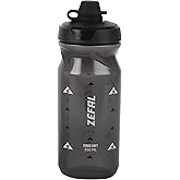 Zefal Water Bottle Sense Pro 50 Black Grey 500ml - Australia