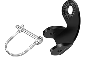 SHULLIN 1 juego universal para remolque de bicicleta, adaptador de embrague, para bicicleta, embrague, remolque, remolque, remolque, enganche adicional, para Qerido, Trixie Hamax Thule