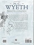 Image de Great Illustrations by N. C. Wyeth