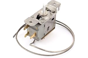 Aexit Termostato frigorifero per controllo frigorifero WDF-18 AC 220-250V 5A ID: 708586