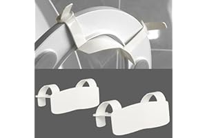 Storchenbeck Urinabweiser für Toilettensitz verhindert, dass Kinder und Erwachsene Spritzer pinkeln (2)