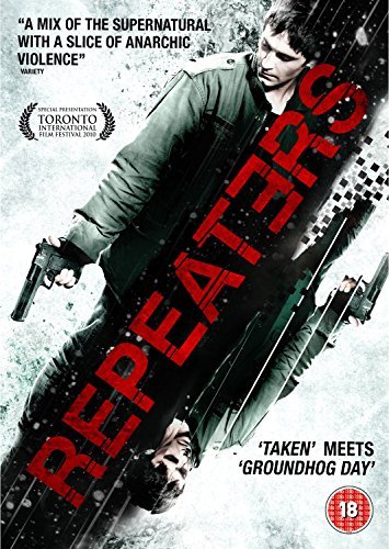 Preisvergleich Produktbild Repeaters (DVD) by Dustin Milligan