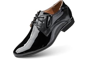 Wojtyłko WK Kommunionsschuhe für Jungen Elegante Schuhe Formale Schuhe Festliche Schuhe Ledersohle bequem