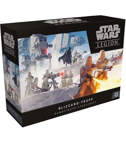 Atomic Mass Games, Star Wars: Legion, gioco di base, tablet, 2 giocatori, dai 14 anni in su, 120-180 minuti, tedesco, multicolore, multicolore Atomic Mass Games, Star Wars: Legion, gioco di base, tablet, 2 giocatori, dai 14 anni in su, 120-180 minuti, tedesco, multicolore, multicolore