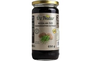 Öz Natur Tannenzapfen Extrakt 650g – Pflanzenextrakt für vielseitige Anwendungen