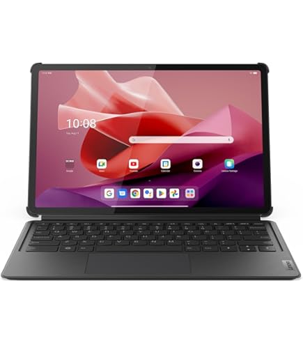Lenovo Tab P12 本体 Refurbished) Lenovo P12 USB Keyboard (Ultra Thin, Productivity