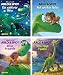 Produktbild 4er Disney/Pixar Arlo und Spot 1-4 (Nelson Mini-Bücher)