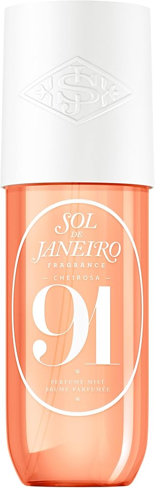 Sol de Janeiro Cheirosa '91 Perfume Mist 240 ml - Parfümlü Saç ve Vücut Spreyi