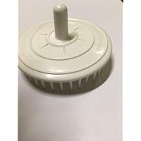 Massageboy Haarbürste – 8 Cm Durchmesser, Made In Germany, Rot, Seit 1924