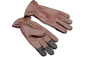 ‎ELTORO elToro Winterschießhandschuh für Bogenschützen, im Winter mit Pfeil und Bogen, Schutz vor Kälte und Sicherheit - Paar (M)